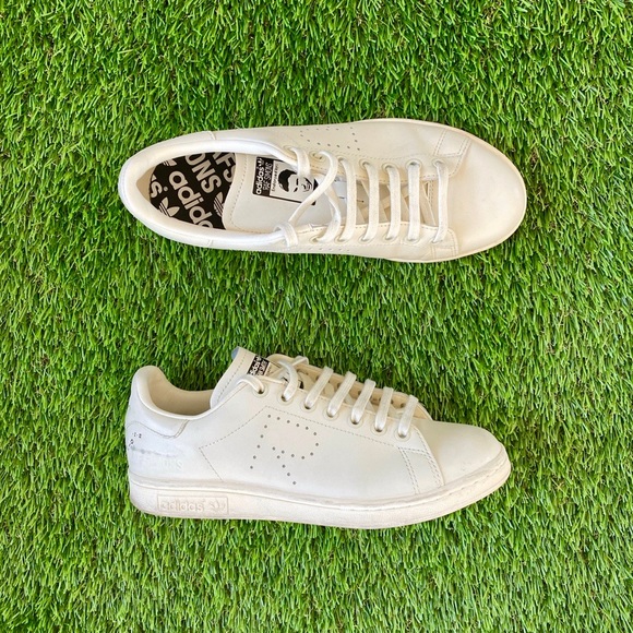 raf simons x adidas shoes